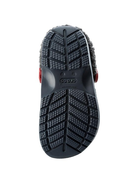 Crocs Тапочки Crocs Classic Blitzen III Clog K 204655 Cиній