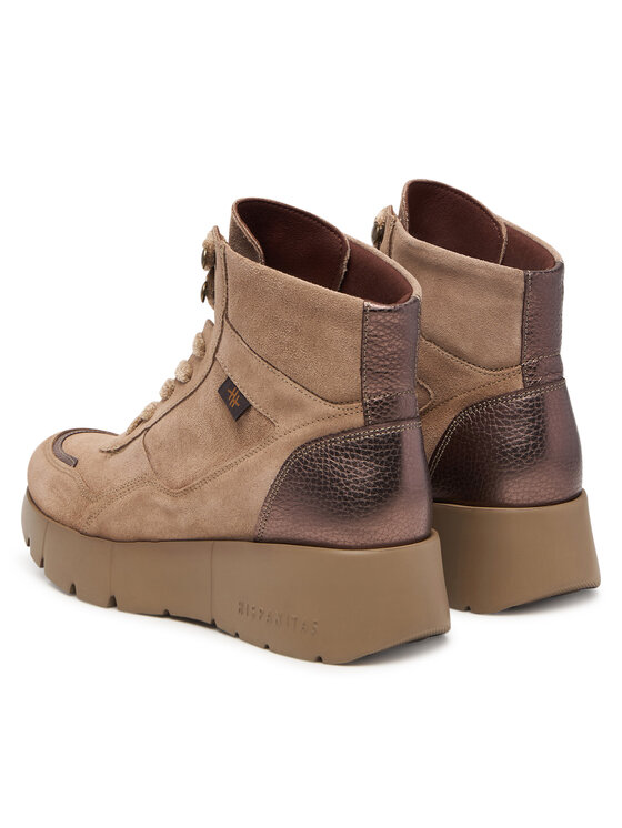Hispanitas Polacchine Hispanitas HI265117 Beige