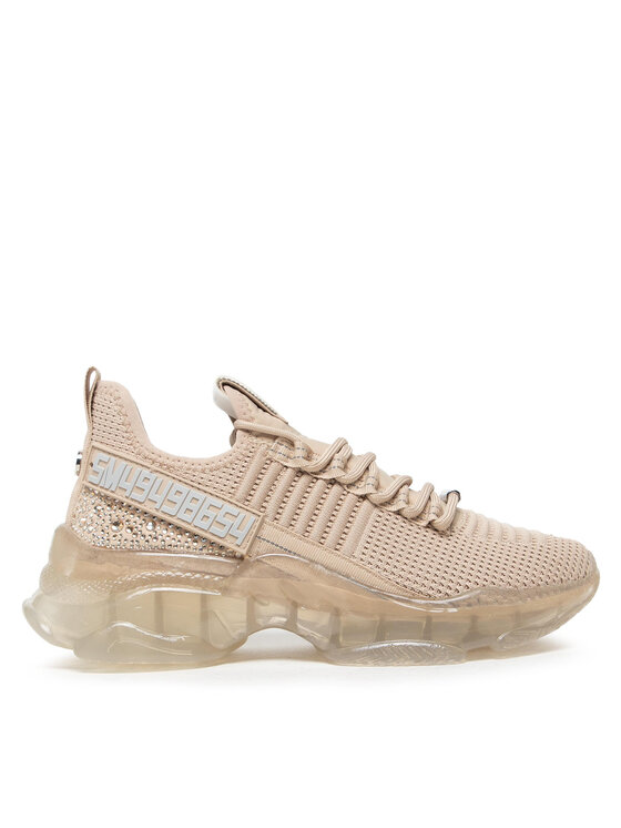 Steve Madden Laisvalaikio batai Steve Madden Maxilla-R SM11001603-04004-686 Smėlio