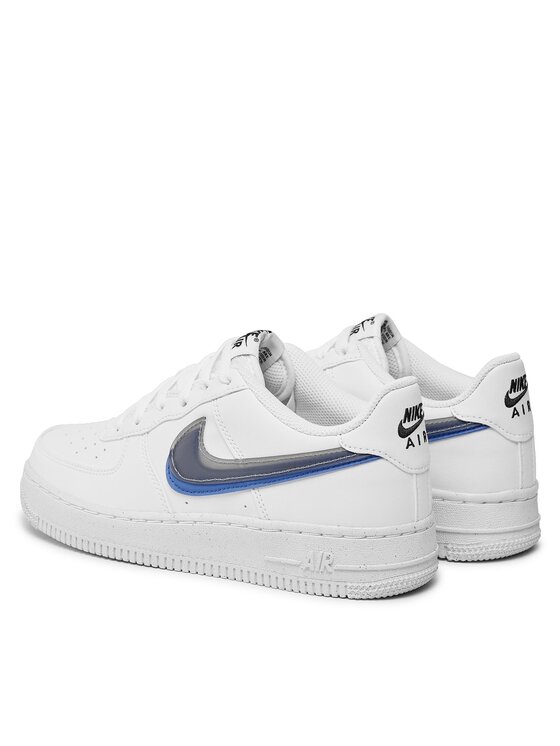 Nike Снікерcи Nike Air Force 1 Impact Nn Gs FD0688 100 Білий