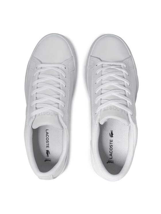 Lacoste Tenisice Lacoste Lerond Bl 21 1 Cfa 7-41CFA002221G Bijela