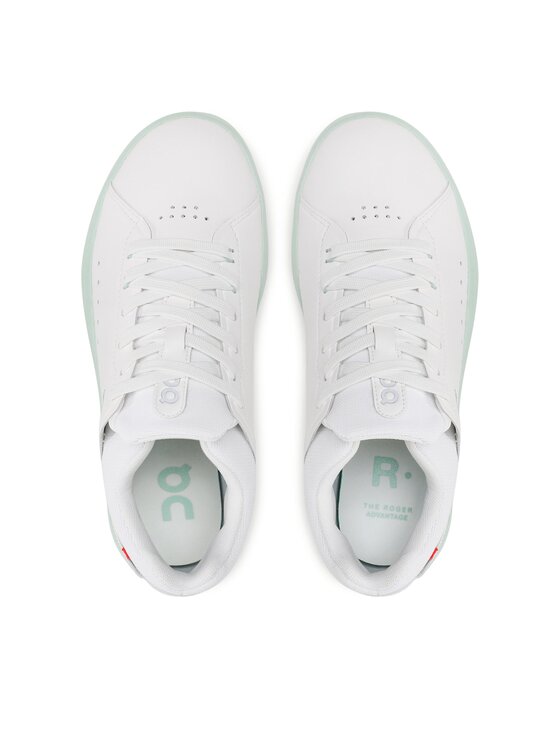 On Tenisice On The Roger Advantage 48.98338 Bijela
