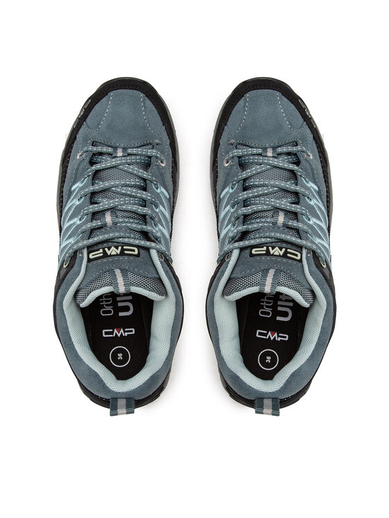 CMP Туристически CMP Rigel Low Wmn Trekking Shoes Wp 3Q13246 Зелен