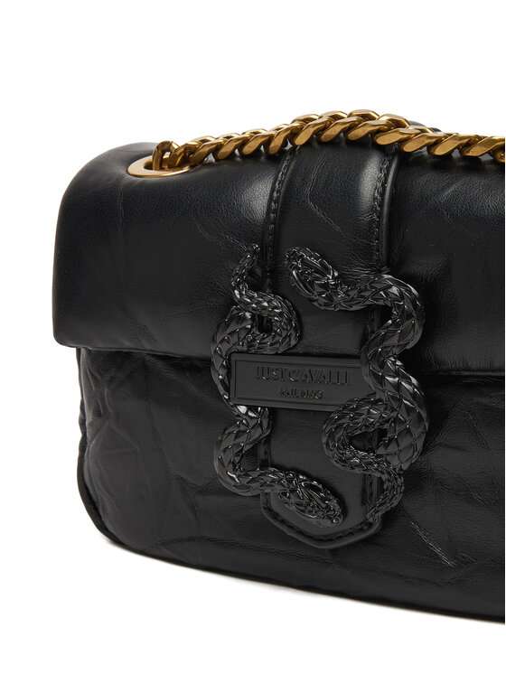 Just Cavalli Kabelka Just Cavalli 79RA4BC4 Čierna