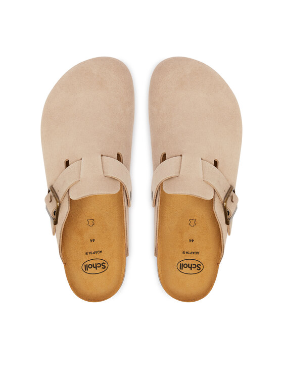Scholl Papucs Scholl Olivier F32574 Bézs