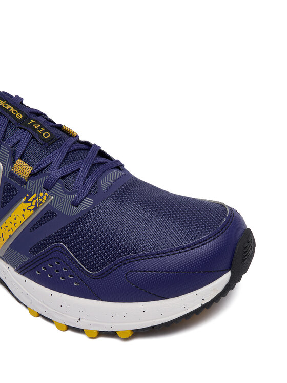 New Balance Маратонки за бягане New Balance 410v8 MT410BG8 Син