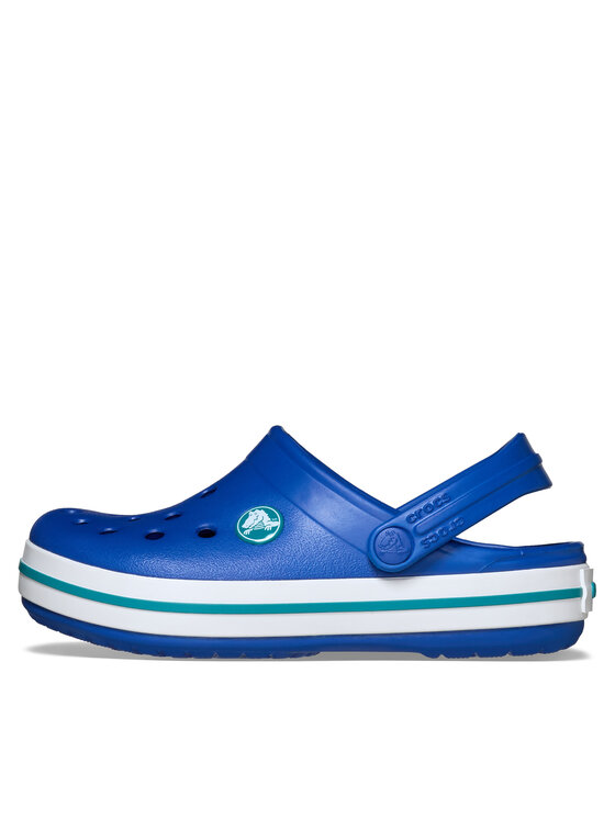 Crocs Шльопанці Crocs Crocband Clog T 207005 Голубий