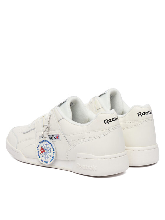 Reebok Снікерcи Reebok SS-WORKOUT PLUS 100255986 Кремовий