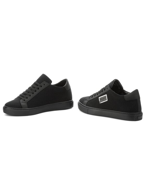 Antony Morato Сникърси Antony Morato MMFW00885/LE500022 Черен