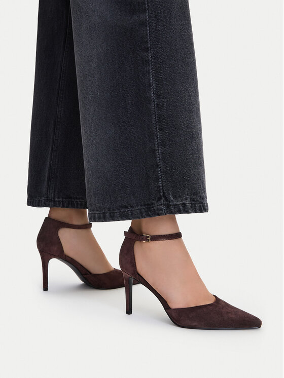 DeeZee Štikle DeeZee CEO-TS6391-01 Smeđa