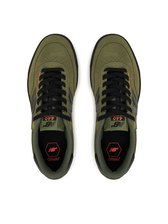 New Balance Sneakersy New Balance NM440NL2 Zielony