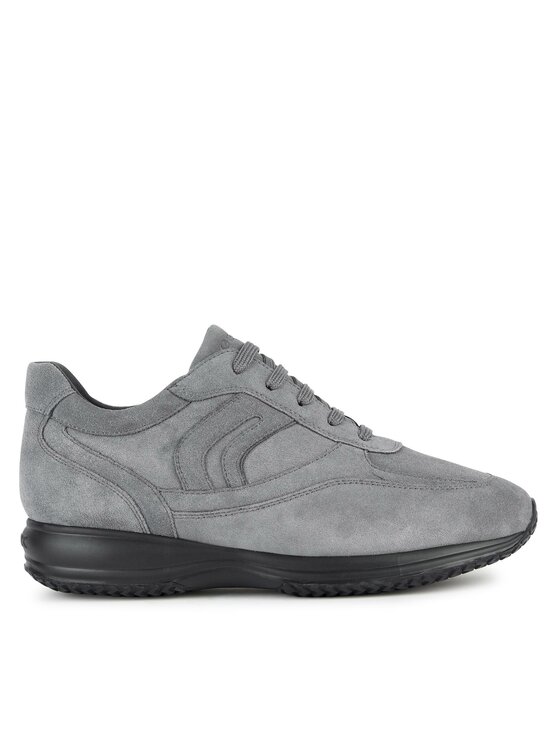 Geox Sneakers Geox Uomo Happy U0162P 00020 C9017 Grigio