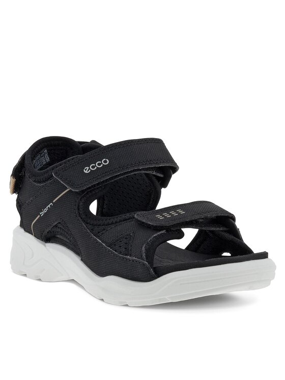 ECCO Sandały ECCO Biom Raft 70060251052 Czarny