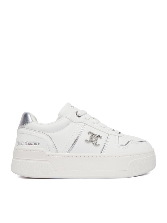 Juicy Couture Tenisice Juicy Couture CEO-JCY127 Bijela