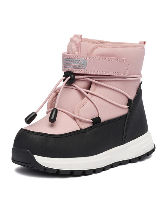 Sprandi Botas de nieve Sprandi CEO-CP87-26471(III)DZ Rosa claro