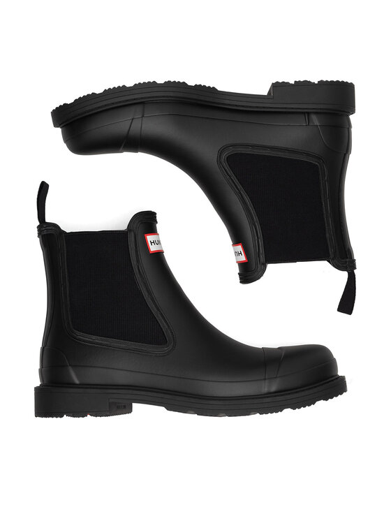 Hunter Gumicsizma Hunter MFS9016RMA Fekete