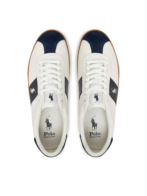 Polo Ralph Lauren Снікерcи Polo Ralph Lauren 816974111003 Білий