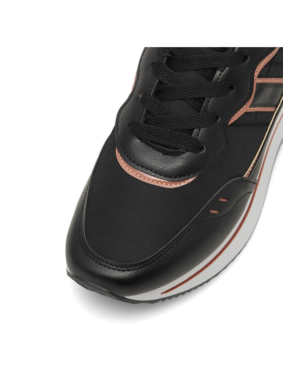 Kappa Superge Kappa Logo Reely 351H2TW - A3L Črna