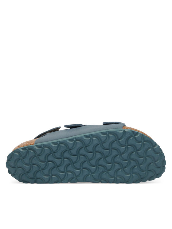 Birkenstock Sandały Birkenstock Milano As 1031647 D Niebieski
