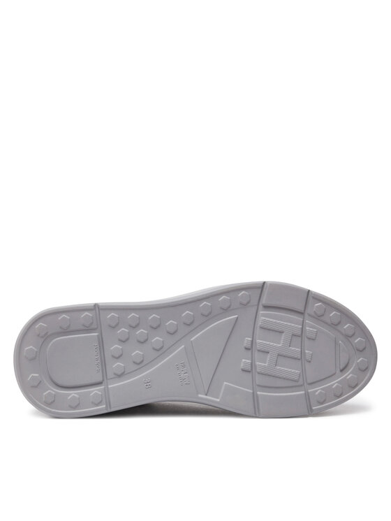 Hispanitas Sneakersy Hispanitas Cervo-I24 CHI243651 Šedá