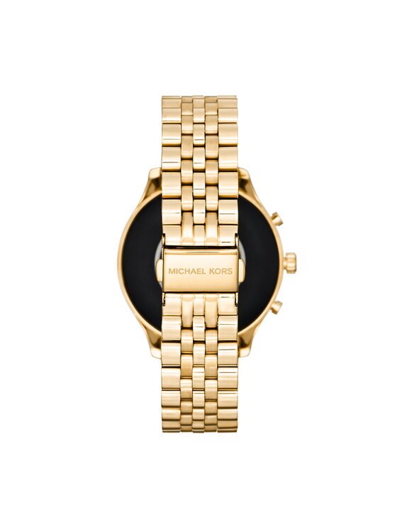 Michael Kors Smartwatch Michael Kors Lexington MKT5078 Złoty