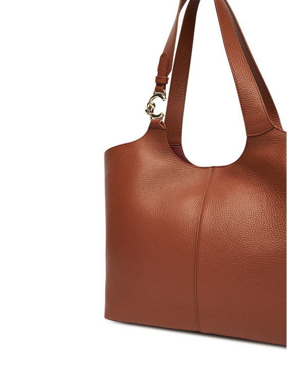 Coccinelle Сумка Coccinelle SHA Coccinelle C-Easy E1 SHA 11 01 01 Коричневий