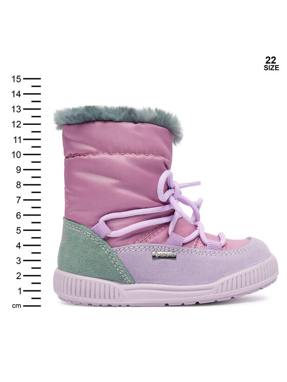 Primigi Снігоходи Primigi GORE-TEX 8861233 Рожевий