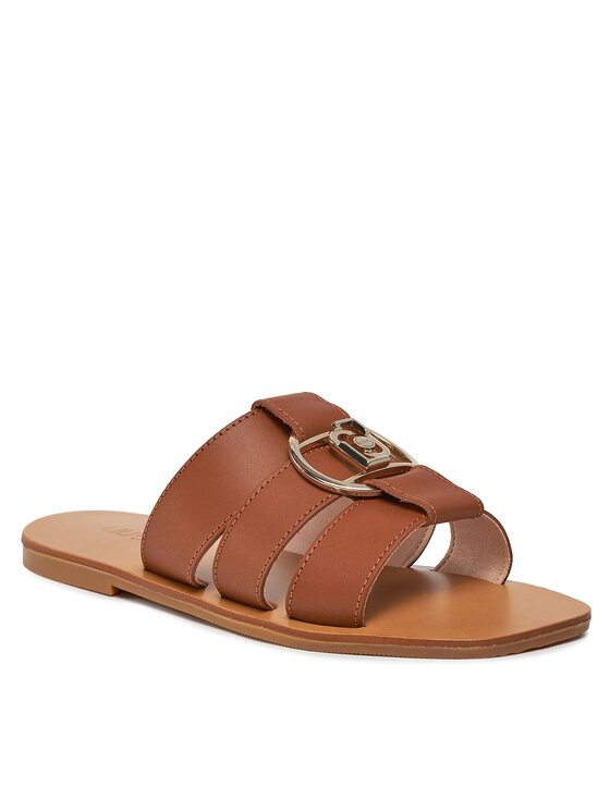 Liu Jo Nazouváky Liu Jo Saba 08 SA4119 P0102 Hnědá