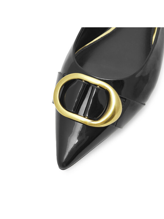 Nine West Балетки Nine West WFA2551-1 Чорний