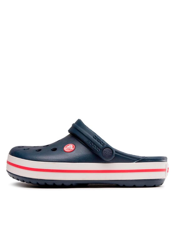 Crocs Шльопанці Crocs Crocband 11016 Cиній