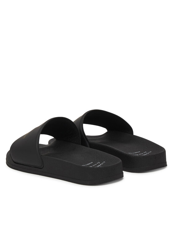 Elisabetta Franchi Шльопанці Elisabetta Franchi F4A0-E0607-1745 S Чорний