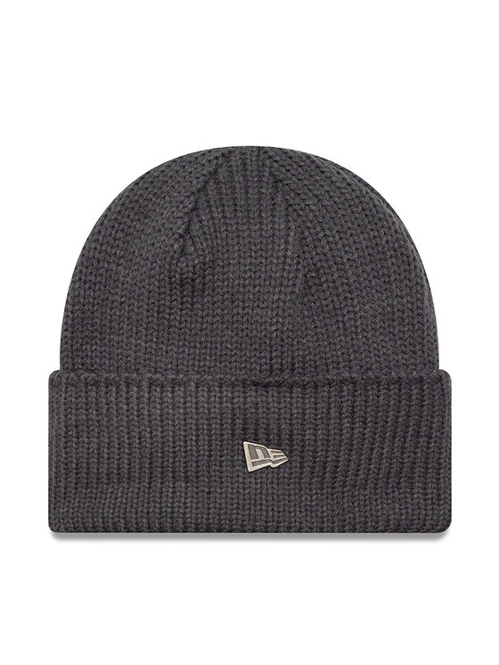 New Era Шапкa New Era Wide Cuff Beanie 60565441 Сірий
