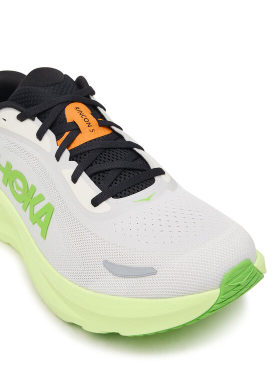 Hoka Buty do biegania Hoka Rincon 5 1176630 Biały