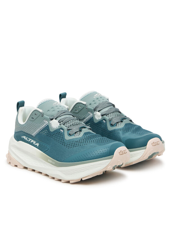 Altra Buty do biegania Altra Olympus 7 AL0A85UG Szary
