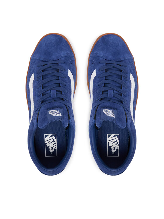Vans Superge Vans Old Skool 36 Cup VN000Z950QZ1 Modra