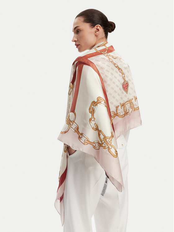 Guess Šál/Šatka Guess Foulards AW5301 SIL03 Farebná