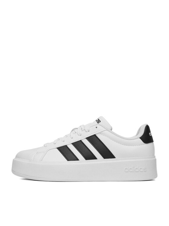 adidas Снікерcи adidas CEO-STREETTALK BOLD J KK2461 Білий