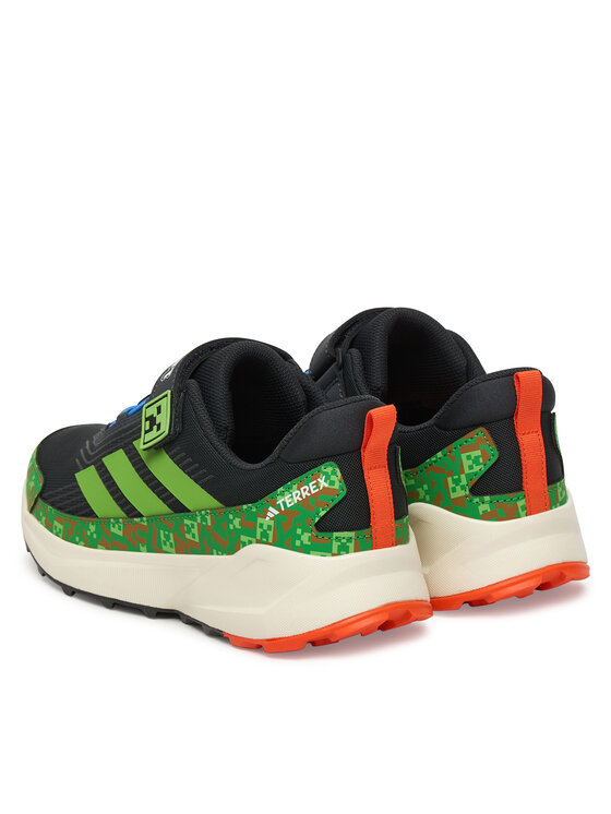 adidas Трекінгові черевики adidas Minecraft Terrex Trailmaker 2 Hiking JQ9377 Сірий