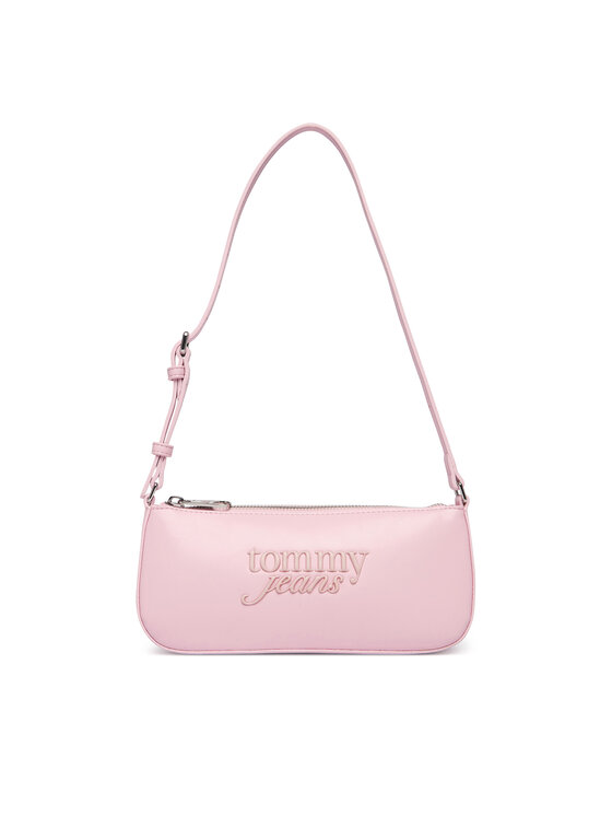 Tommy Jeans Bolso Tommy Jeans Tjw Must Shoulder Bag AW0AW18449 Rosa