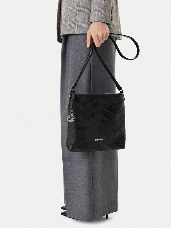 Lasocki Soma Lasocki C-LSK-K-019-06 Melns