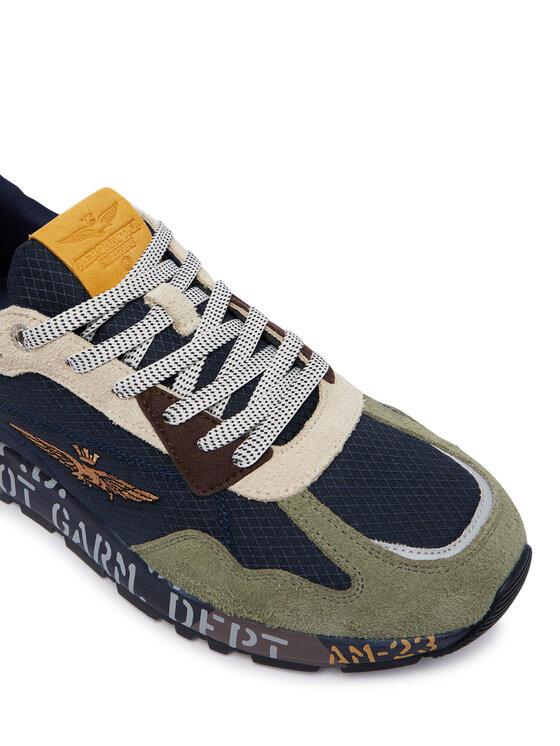 Aeronautica Militare Снікерcи Aeronautica Militare 262SC0276UCT03546 Кольоровий