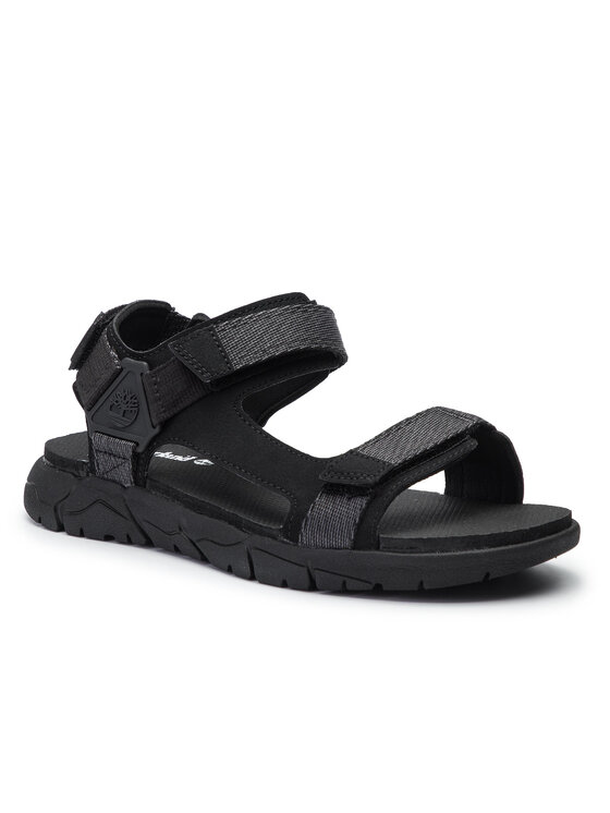 Timberland Босоніжки Timberland Windham Trail Sandal TB0A1V30015 Чорний
