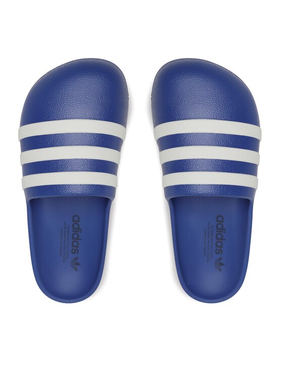 adidas Šľapky adidas adifom adilette Slides IG5094 Modrá