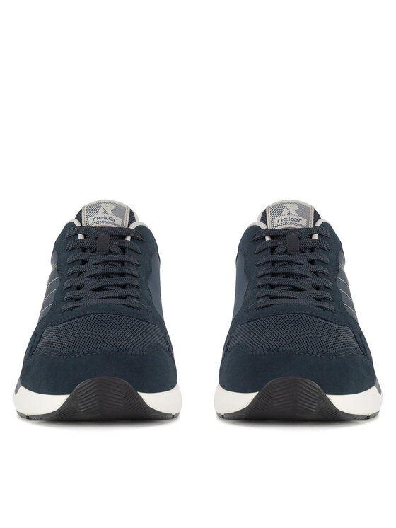Rieker Revolution Lifestyle Tenisice Rieker Revolution Lifestyle U1401-14 Tamnoplava