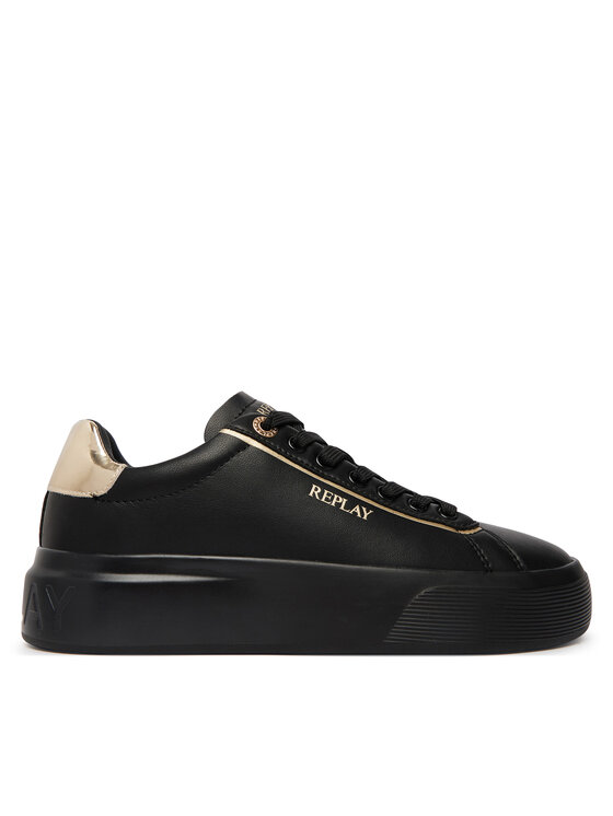 REPLAY Sneakers REPLAY GWZ8F.000.C000BL Negru