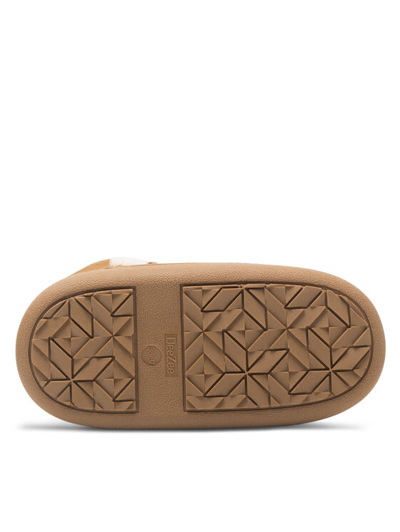 DeeZee Снігоходи DeeZee Scarlett N9086 Коричневий