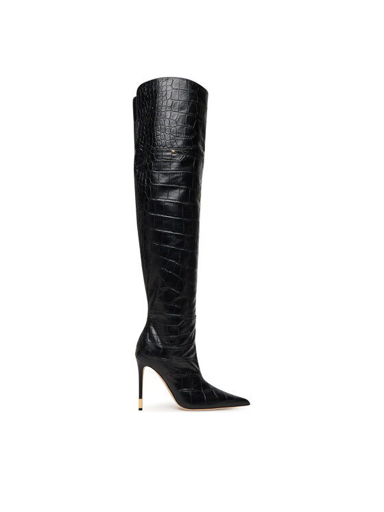 Elisabetta Franchi Botas altas Elisabetta Franchi SA-05L-58E2-V850 Negro