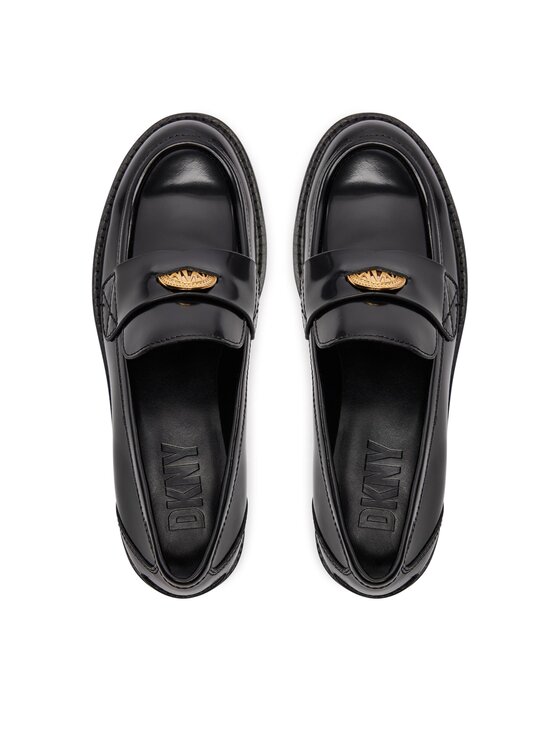 DKNY Лофери DKNY Penny K1434520 Чорний