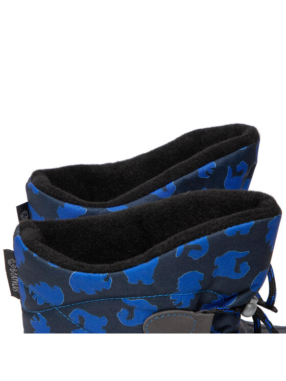 Boatilus Снігоходи Boatilus Youth Joggy Sport Lace NJ09 VAR.17ZT Cиній