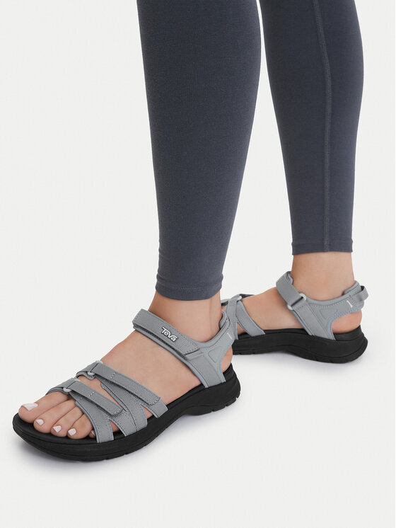 Teva Босоніжки Teva Tirra Sport 1173720 Сірий